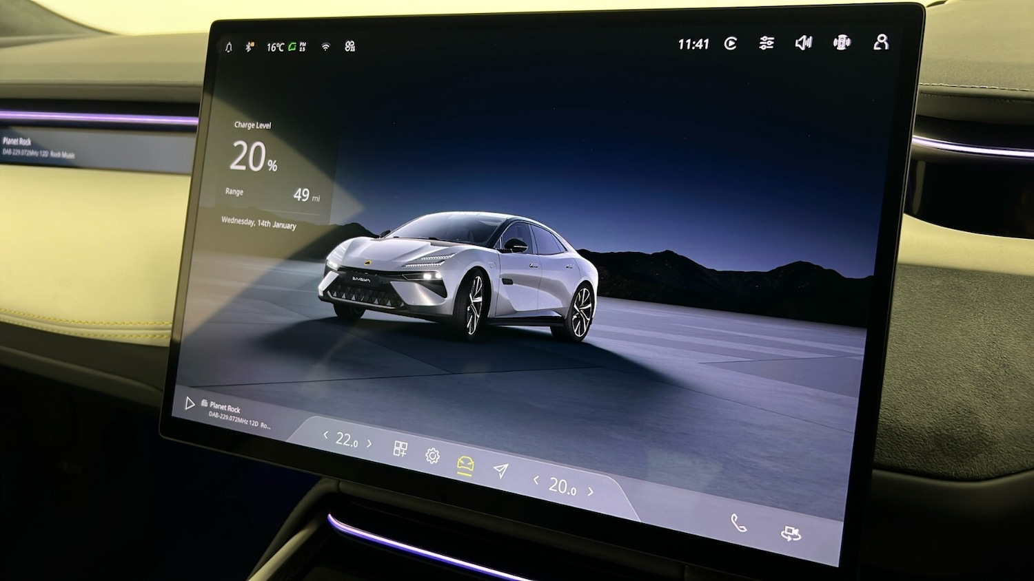 Used Lotus Emeya 2025 for sale - 77420343: Photo 46