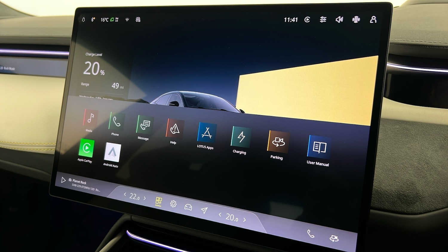 Used Lotus Emeya 2025 for sale - 77420343: Photo 47