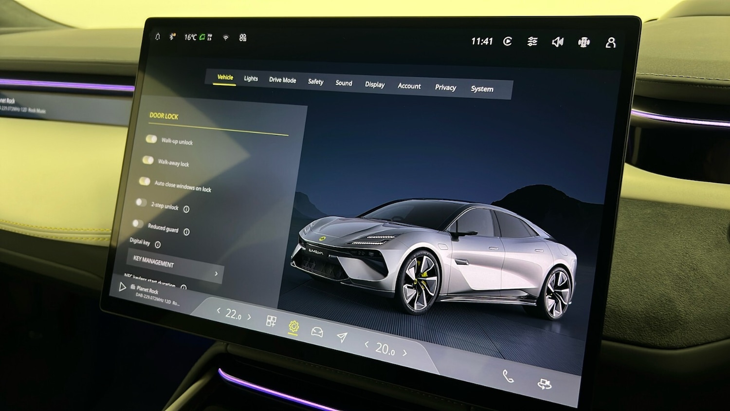 Used Lotus Emeya 2025 for sale - 77420343: Photo 48