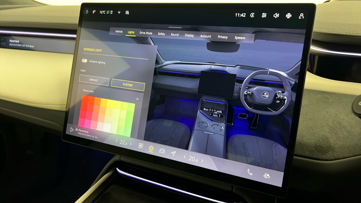 Used Lotus Emeya 2025 for sale - 77420343: Photo 49