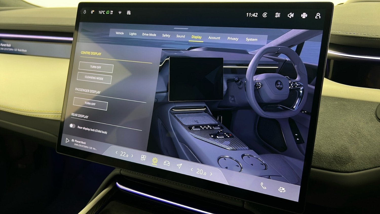 Used Lotus Emeya 2025 for sale - 77420343: Photo 52