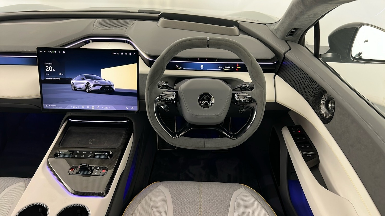 Used Lotus Emeya 2025 for sale - 77420343: Photo 8