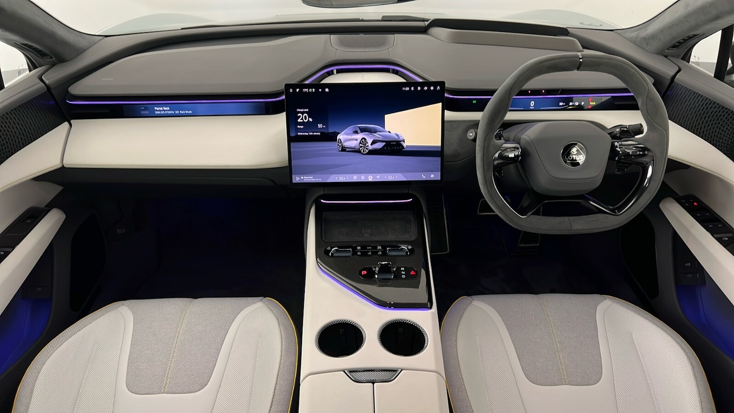 Used Lotus Emeya 2025 for sale - 77420343: Photo 9