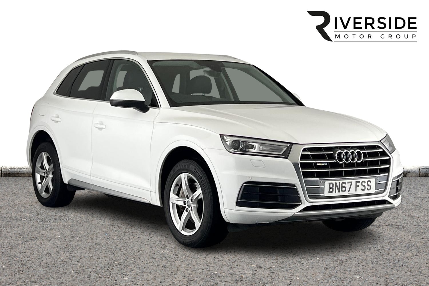 Used Audi Q5 2017 for sale - 77019926: Photo 1