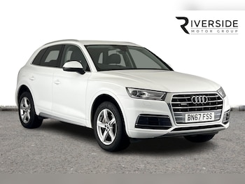Used Audi Q5 2017 for sale - 77019926: Photo