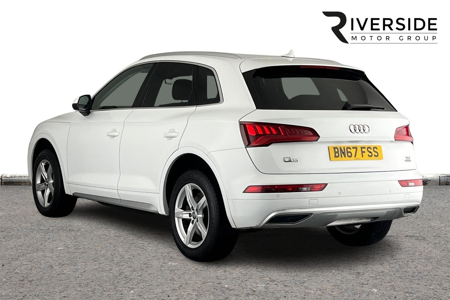 Used Audi Q5 2017 for sale - 77019926: Photo 3