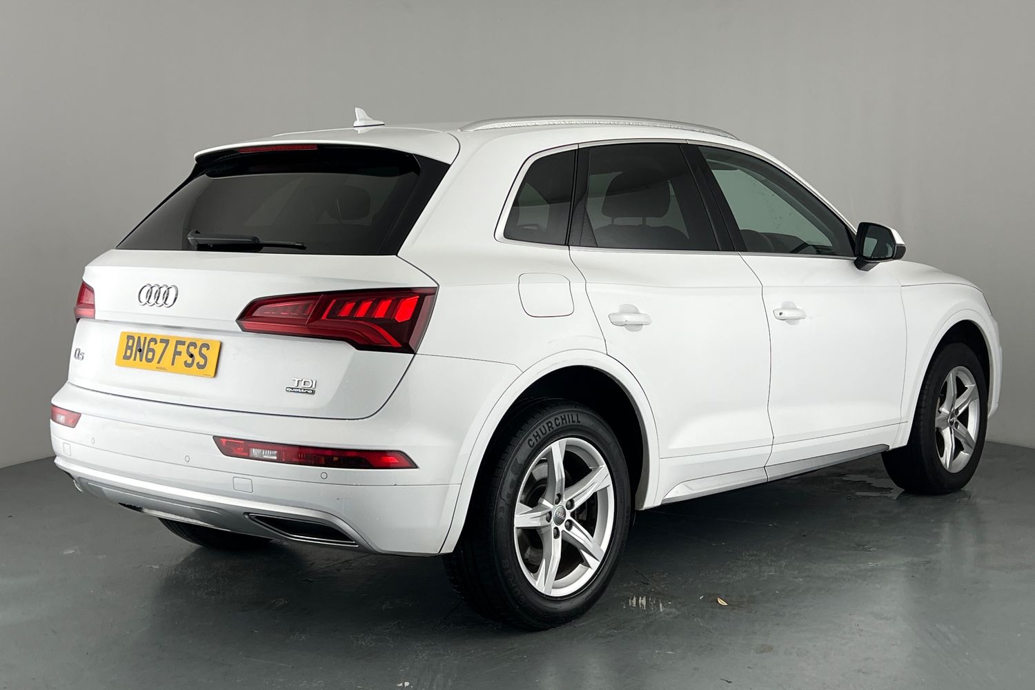 Used Audi Q5 2017 for sale - 77019926: Photo 38