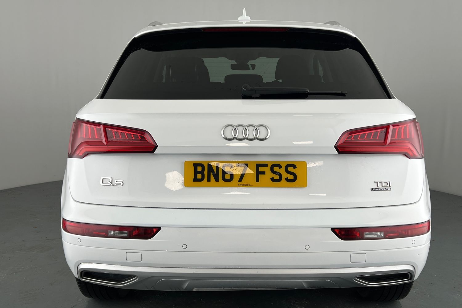 Used Audi Q5 2017 for sale - 77019926: Photo 39