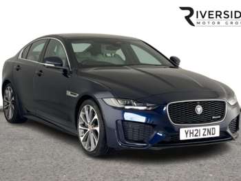 2021 - 2.0 D200 MHEV R-Dynamic SE Auto Euro 6 (s/s) 4dr
