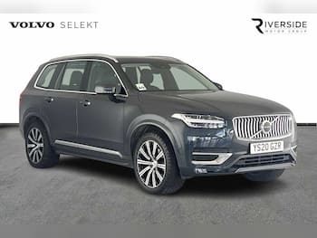 Used Volvo XC90 2020 for sale - 79773649: Photo