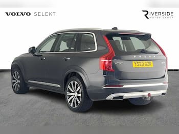 Used Volvo XC90 2020 for sale - 79773649: Photo