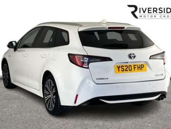Used Toyota Corolla 2020 for sale - 74869833: Photo