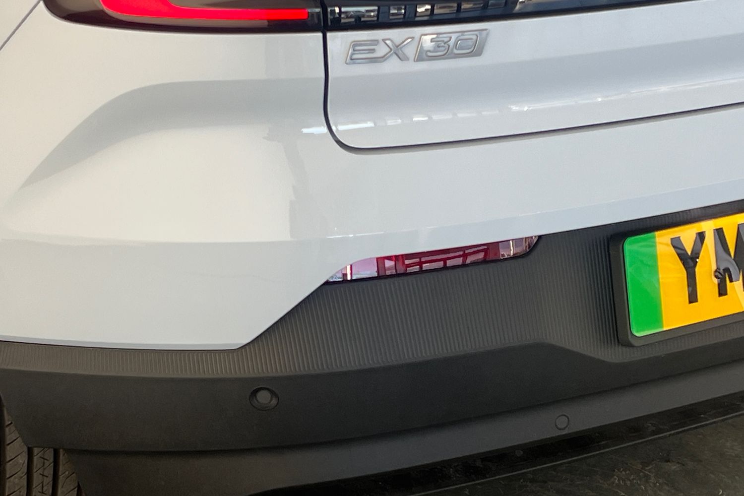 Used Volvo EX30 2025 for sale - 77545245: Photo 21