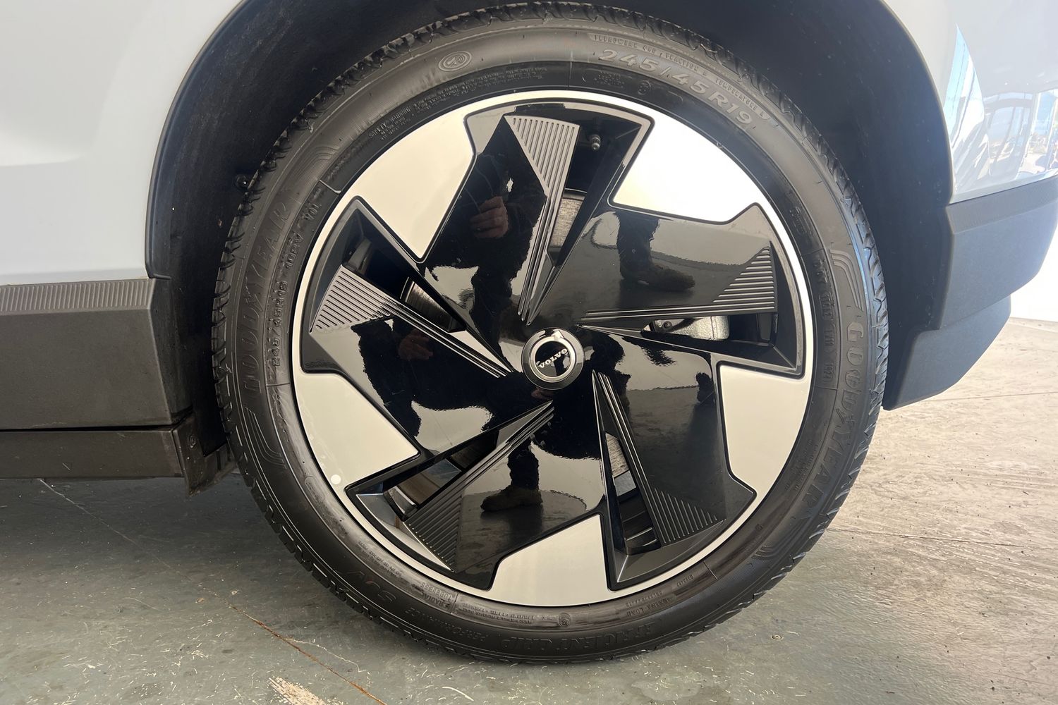 Used Volvo EX30 2025 for sale - 77545245: Photo 25