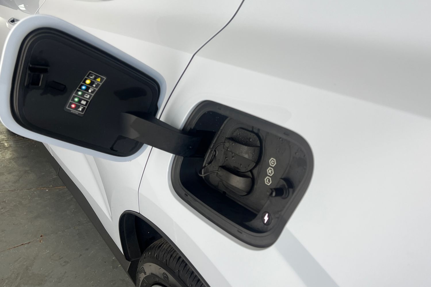 Used Volvo EX30 2025 for sale - 77545245: Photo 28