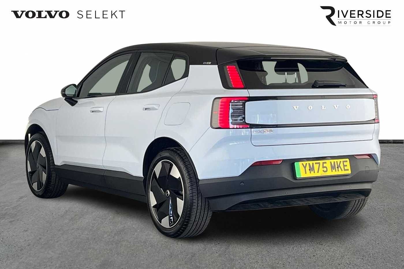 Used Volvo EX30 2025 for sale - 77545245: Photo 3