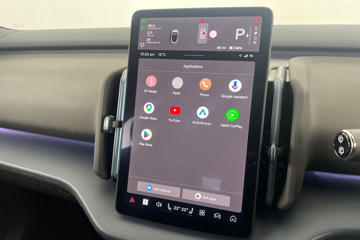 Used Volvo EX30 2025 for sale - 77545245: Photo 33