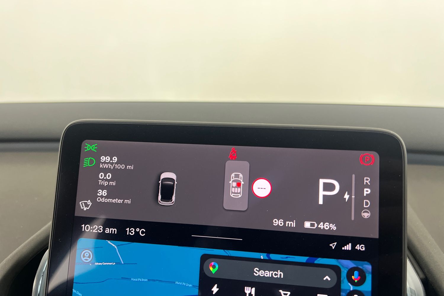 Used Volvo EX30 2025 for sale - 77545245: Photo 7