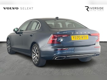 Used Volvo S60 2020 for sale - 75702602: Photo