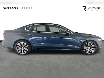 Used Volvo S60 2020 for sale - 75702602: Photo