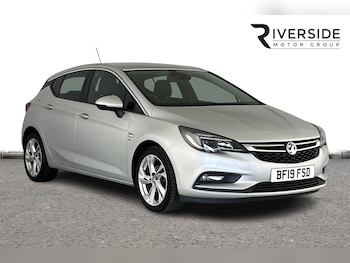 Used Vauxhall Astra 2019 for sale - 79458698: Photo