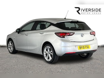 Used Vauxhall Astra 2019 for sale - 79458698: Photo