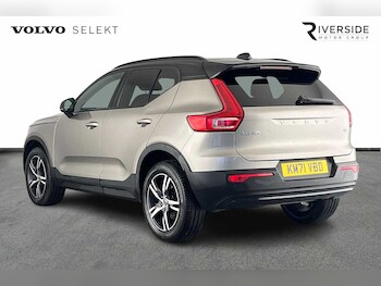 Used Volvo XC40 2021 for sale - 76796337: Photo