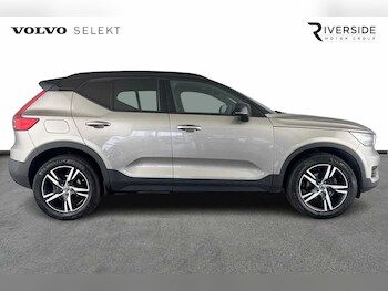 Used Volvo XC40 2021 for sale - 76796337: Photo