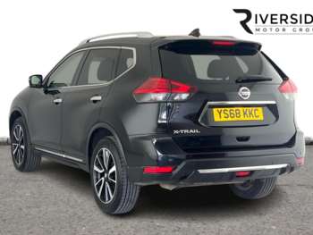 Used Nissan X-Trail 2018 for sale - 74870039: Photo