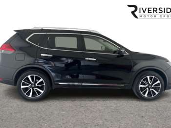Used Nissan X-Trail 2018 for sale - 74870039: Photo