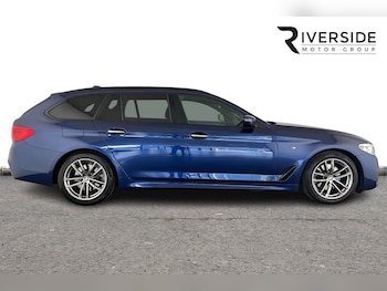 Used BMW 5 Series 2018 for sale - 77981157: Photo