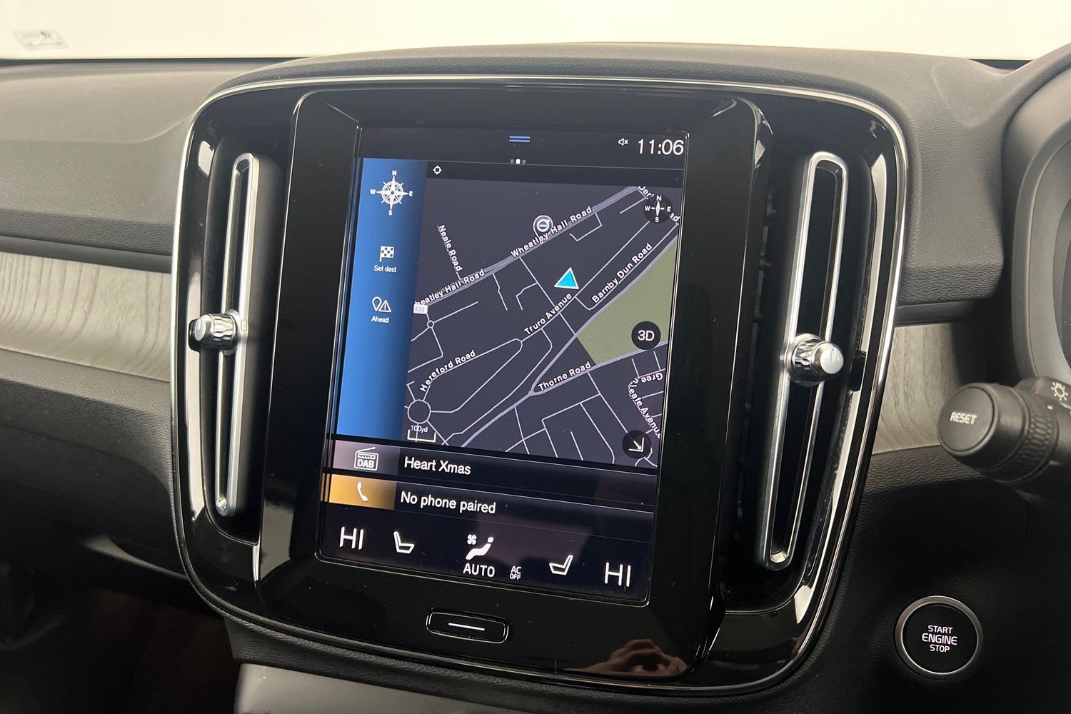 Used Volvo XC40 2021 for sale - 76817751: Photo 15