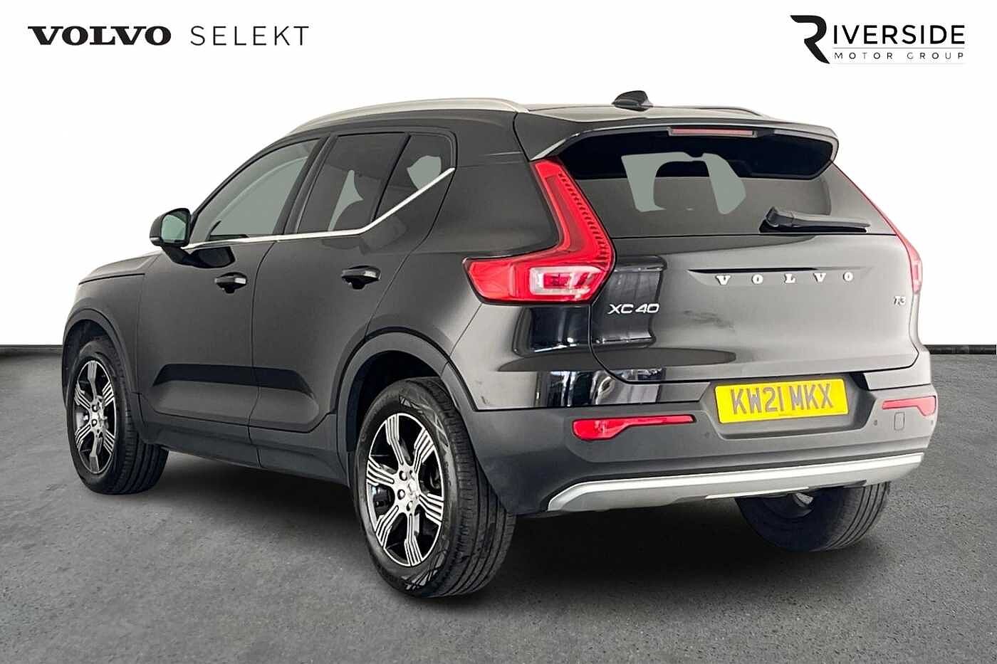 Used Volvo XC40 2021 for sale - 76817751: Photo 3