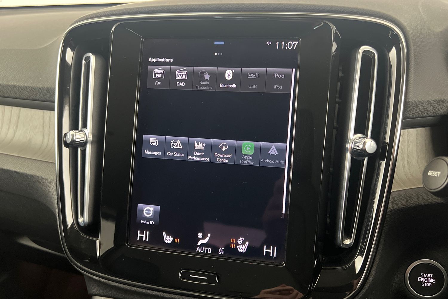 Used Volvo XC40 2021 for sale - 76817751: Photo 36