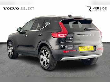 Used Volvo XC40 2021 for sale - 76817751: Photo