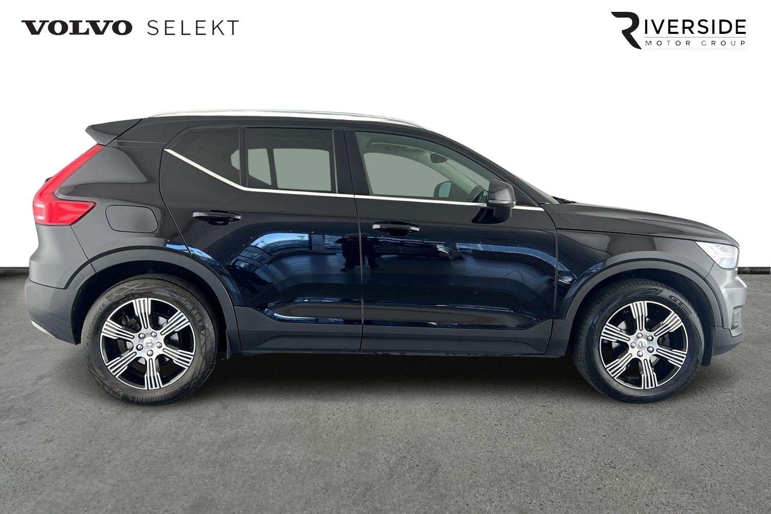 Used Volvo XC40 2021 for sale - 76817751: Photo 4