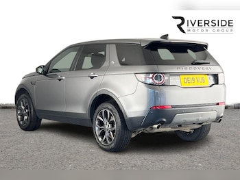Used Land Rover Discovery Sport 2019 for sale - 77300513: Photo