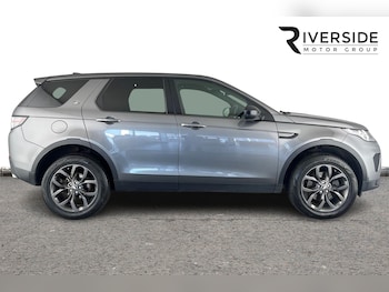Used Land Rover Discovery Sport 2019 for sale - 77300513: Photo