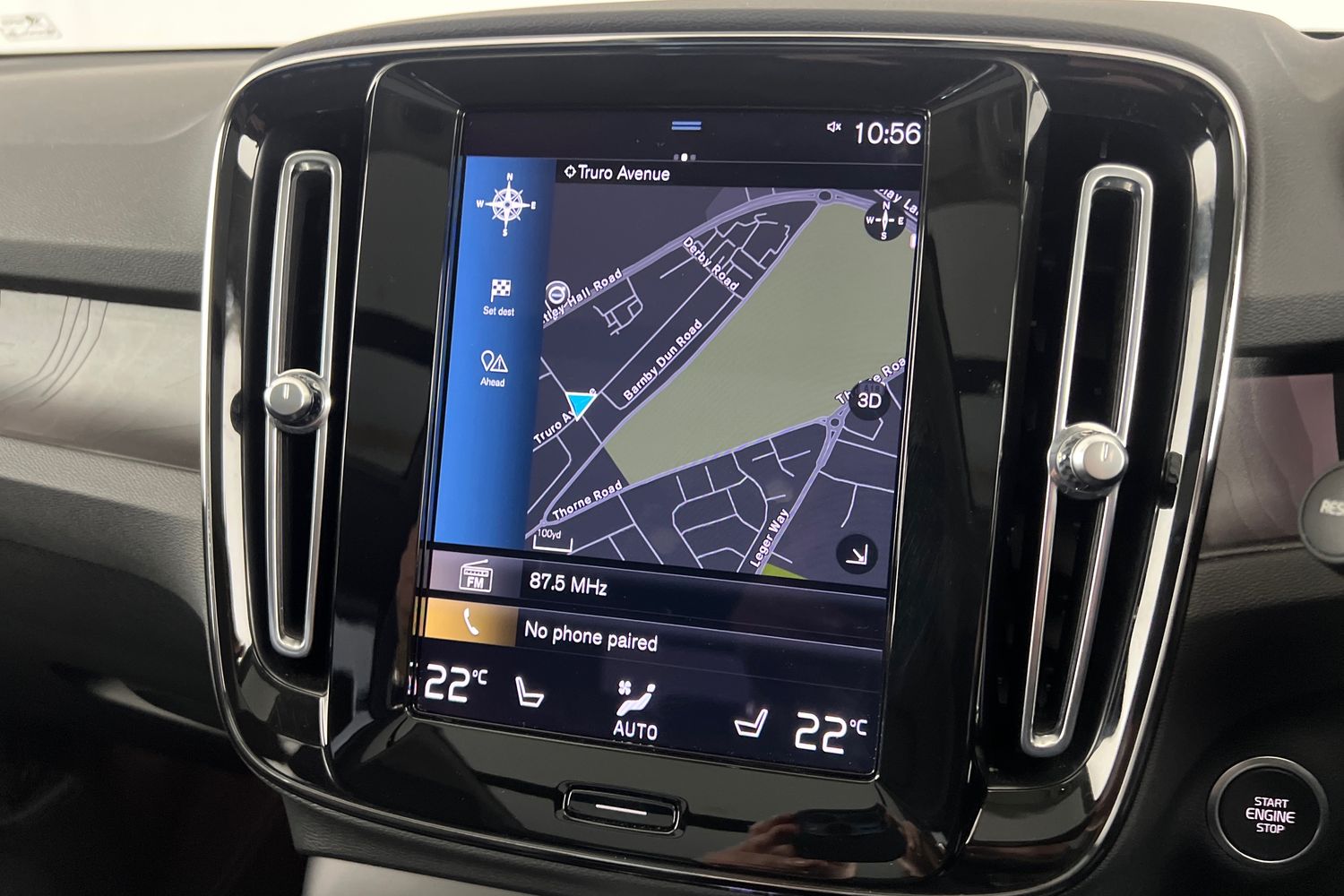 Used Volvo XC40 2022 for sale - 76526507: Photo 15