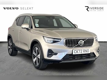 Used Volvo XC40 2022 for sale - 76526507: Photo