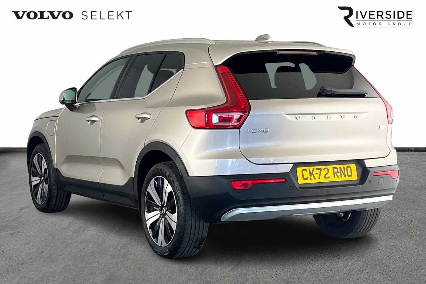 Used Volvo XC40 2022 for sale - 76526507: Photo 3