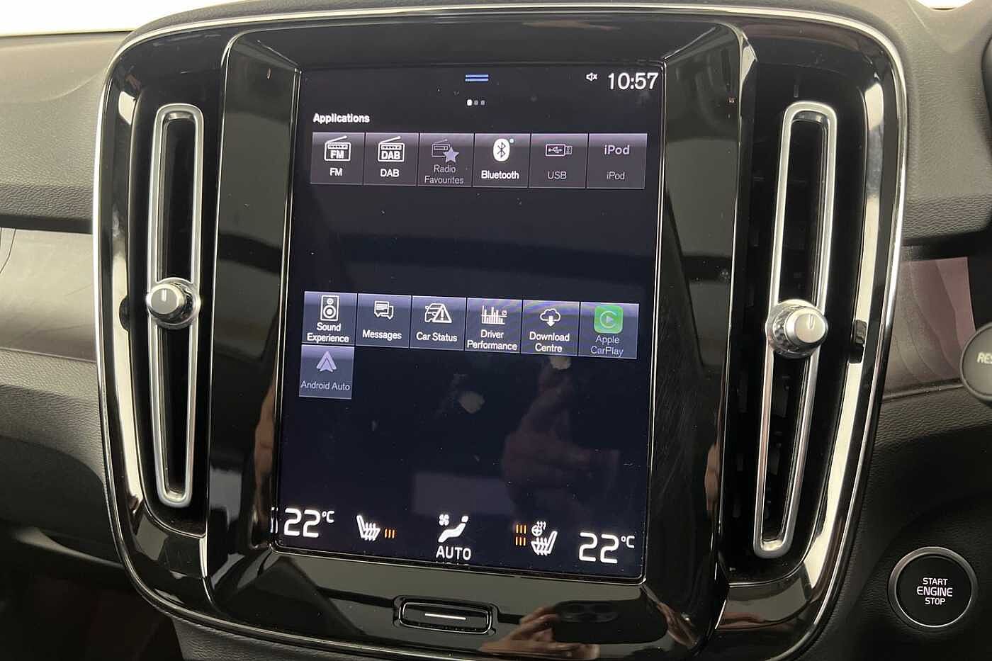 Used Volvo XC40 2022 for sale - 76526507: Photo 36