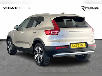 Used Volvo XC40 2022 for sale - 76526507: Photo
