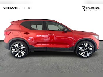 Used Volvo XC40 2024 for sale - 75828992: Photo