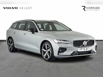 Used Volvo V60 2025 for sale - 78643658: Photo