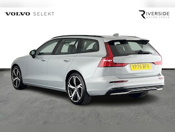 Used Volvo V60 2025 for sale - 78643658: Photo