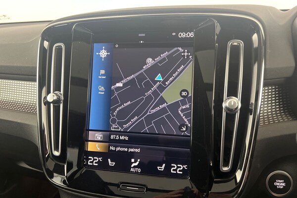 Used Volvo XC40 2021 for sale - 75443405: Photo 15