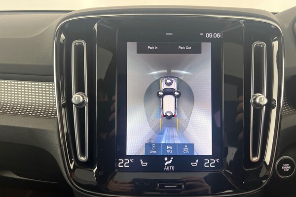 Used Volvo XC40 2021 for sale - 75443405: Photo 16