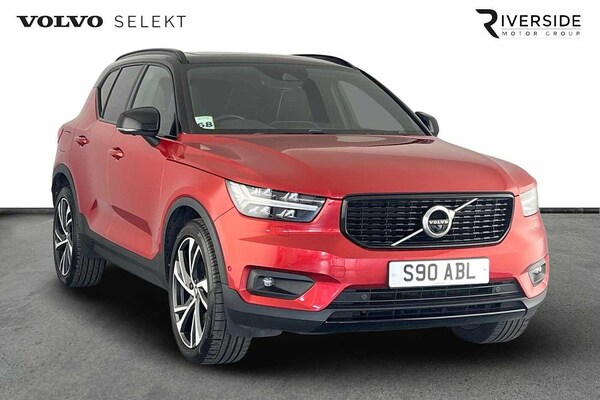 Used Volvo XC40 2021 for sale - 75443405: Photo 1