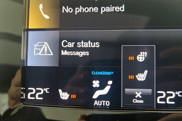 Used Volvo XC40 2021 for sale - 75443405: Photo 36